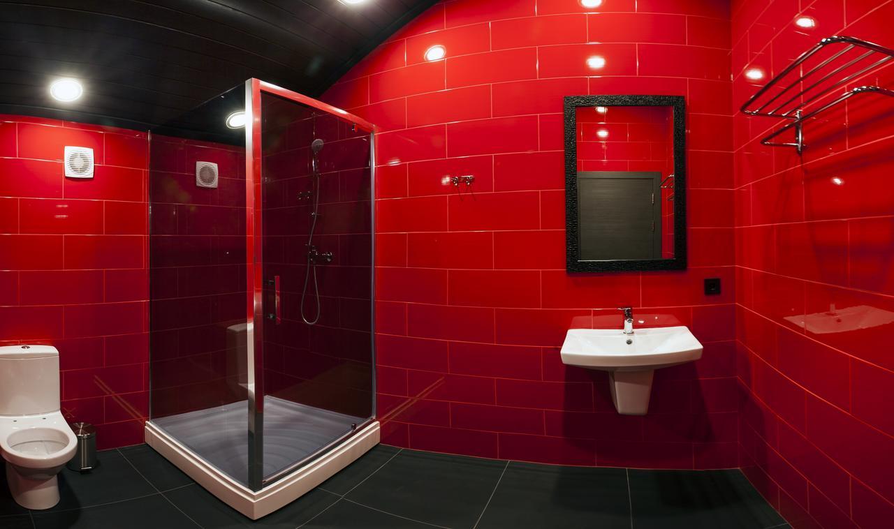 קייב Dating Hotel Cherry Twins (Adults Only) מראה חיצוני תמונה